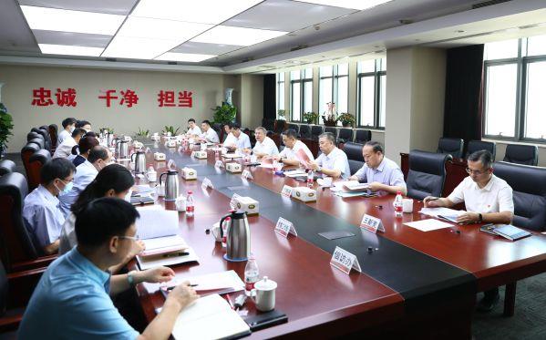 省农信联社党委召开主题教育调研成果交流暨典型案例剖析会