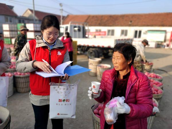 精准发力助力乡村振兴